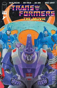 Transformers The Movie 40th Anniversary Edition #2