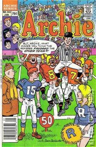 Archie Comics #345