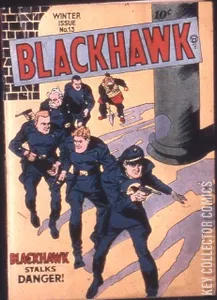 Blackhawk #13
