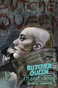 Butcher Queen: Planet of the Dead #1