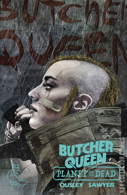 Butcher Queen: Planet of the Dead
