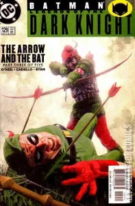 Batman: Legends of the Dark Knight #129