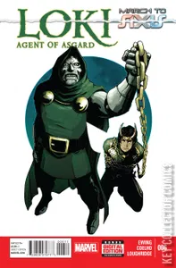 Loki: Agent of Asgard #6