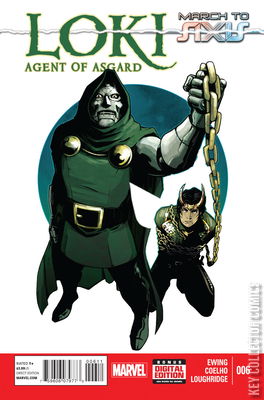 Loki: Agent of Asgard