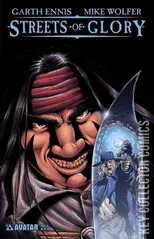 Cover for Streets of Glory #4