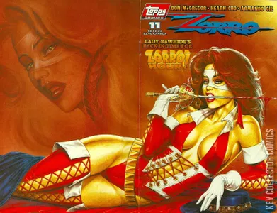 Zorro #11