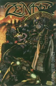 Zendra 2.0: Heart of Fire #4