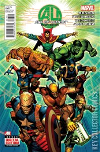 Age of Ultron #7