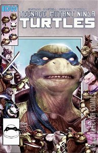 Teenage Mutant Ninja Turtles #111