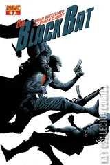 Cover for The Black Bat #7