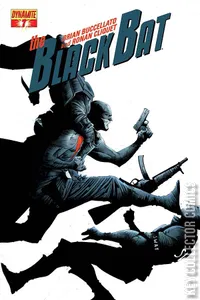 The Black Bat #7