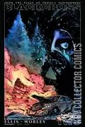 Cover for Project Superpowers: Blackcross #2