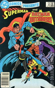 DC Comics Presents #83 