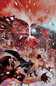 Justice League vs. Godzilla vs. Kong