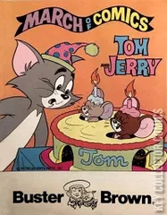 Variant Cover for March of Comics #451