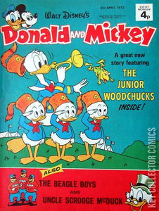 Donald & Mickey #4