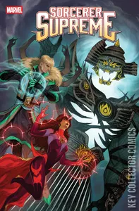 Sorcerer Supreme #8