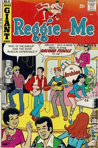 Archie's Rival Reggie #51