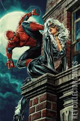 Variant Cover for Amazing Spider-Man #7