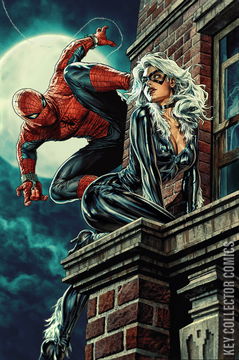 Variant Cover for Amazing Spider-Man #7