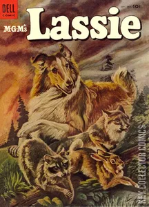 MGM's Lassie #18