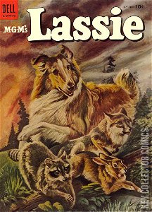 MGM's Lassie #18