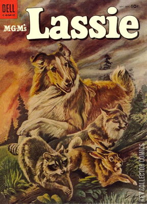 MGM's Lassie