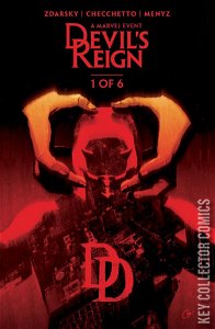 Devil's Reign #1 