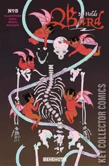 Cover for No Holds Bard #5