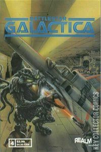 Battlestar Galactica: Prison of Souls