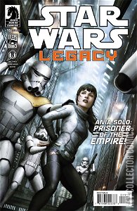 Star Wars: Legacy #15