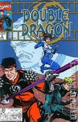 Cover for Double Dragon #5