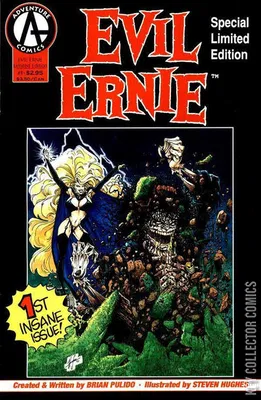 Evil Ernie Special Limited Edition