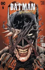 Variant Cover for Batman Who Laughs, The #1