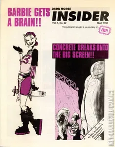 Dark Horse Insider #22