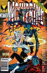 Cover for Wolverine #52