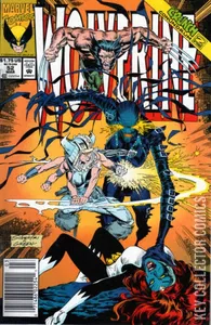 Wolverine #52
