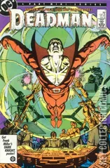 Cover for Deadman #3