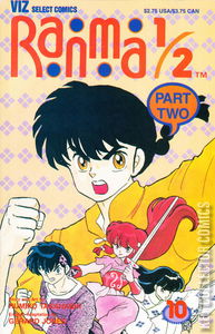 Ranma 1/2 Part Two #10