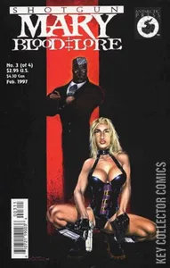 Shotgun Mary: Blood Lore #3