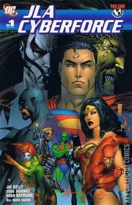JLA / Cyberforce