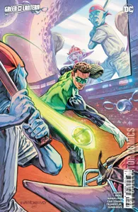 Green Lantern #8