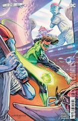 Variant Cover for Green Lantern #8
