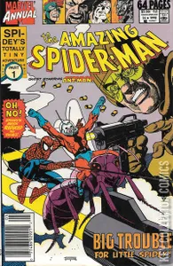 Amazing Spider-Man Annual #24