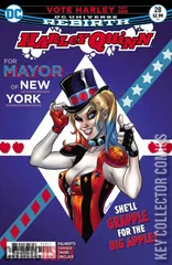 Cover for Harley Quinn #28