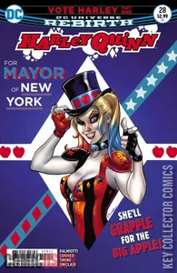 Harley Quinn #28