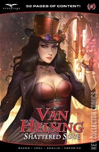 Van Helsing: Shattered Soul #1