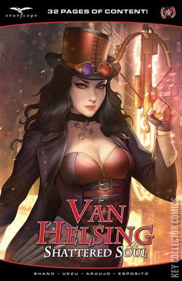 Van Helsing: Shattered Soul