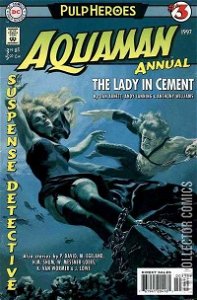 Aquaman Annual