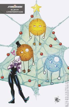 Variant Cover for TVA #1